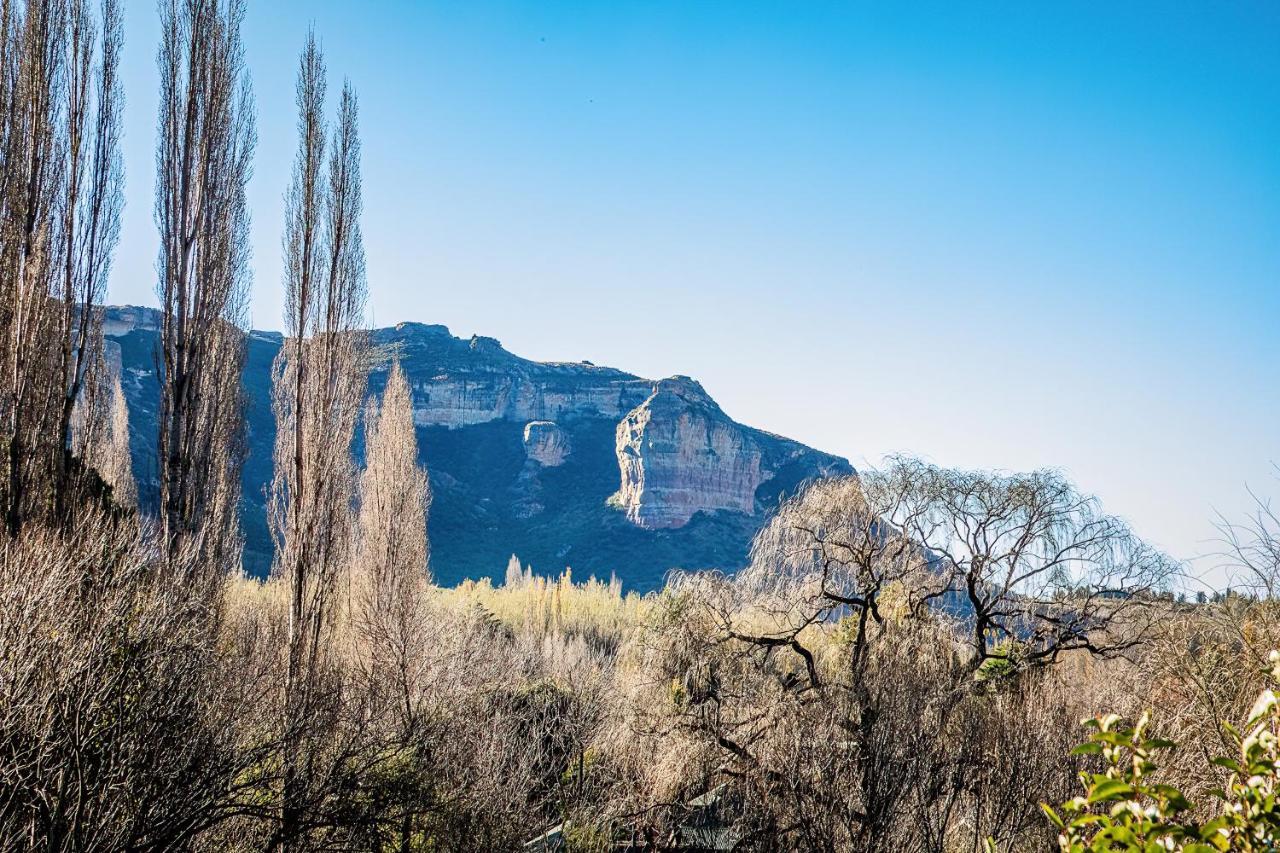 Titanic View - Place Of Peace Clarens Exteriér fotografie