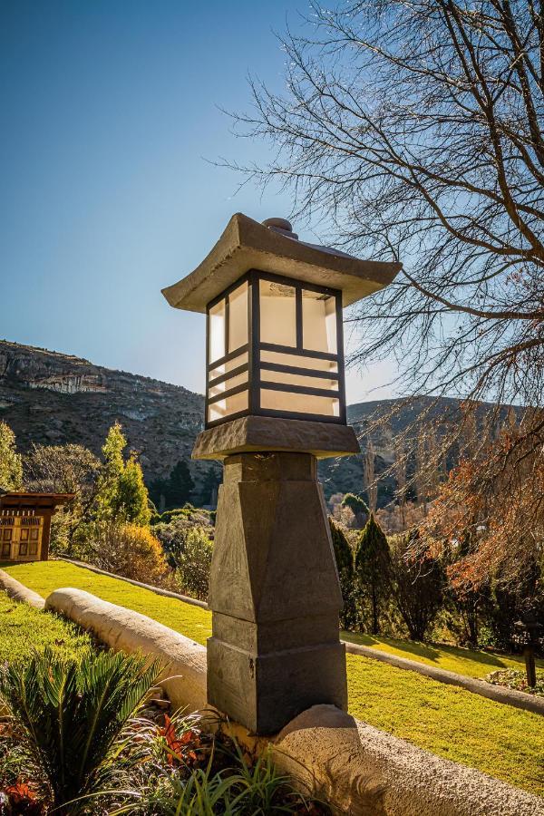 Titanic View - Place Of Peace Clarens Exteriér fotografie