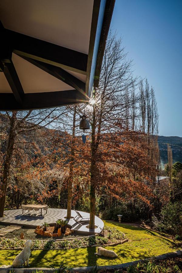 Titanic View - Place Of Peace Clarens Exteriér fotografie